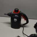 Dirt Devil 7-in-1 Handheld Steamer, Pressurized Steam Cleaner for Home Use, XL Water Tank, Includes Specialized Cleaning Tools, Portable Steam Cleaner for Bathroom, Clothes, Furniture and More