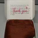 morvally 23" Long Wig Big Wavy Heat Resistant Synthetic Straight Hair with Bangs for Cosplay Costume Halloween Party (Auburn)