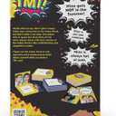 2 x TMI - Fun Party Card Game with Suggestive Humor - Don't Go There, Too Much Information - for Ages 17+ - with 4 or More Players