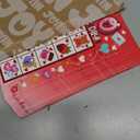 JOYIN 28 Players Valentine's Day Bingo Card for Kids and Adults, for Family/School Classroom Large Group, Party, Treats, Game