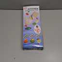 Handheld Mandoline - Japanese Style Slicer for Vegetables, Cabbage, Cucumber & Carrots