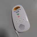 VTech Upgraded Audio Baby Monitor with Rechargeable Battery, Long Range, and Crystal-Clear Sound