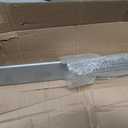 Leship 22.5" Flavorizer Bars Replacement for Weber 7536 65903 Spirit 700 Genesis Silver B/C Gold B/C Platinum B/C, Spirit 300 Series (with Side Control) Weber 900 and Other Grills (304SS)