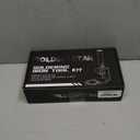 Cordless Soldering Iron Kit - 7s Fast Heating & Auto Sleep, Portable USB-C Rechargeable Welding Pen with 3 Tips (392F/200C to 842F/450C) for Electronics Repair/DIY/Circuit Board, Gris