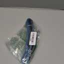 Best Pet Supplies Voyager Reflective Dog Leash or Collar with Neoprene Handle,Breed Puppies, Cute and Heavy Duty for Walking, Running and Training - Turquoise (Leash), M (Leash (3/4" x 5 ft))