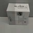 Birity 24oz Ribbed Glass Cup with Lids and Straws,2Pack Glass Tumbler with Handle,Reusable lced Coffee Cups with lids-Glass Cups with Lids,Mason Jar Cup for Smoothie,Coffee,Juice,Water,Tea,Travel Mug