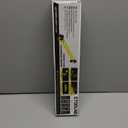 Work Light 3000LM Cordless Under Hood Light, 3-Mode Color Temp Work Light Bar with USB-C Fast-Charge 5200mAh, Magnetic & Hook Underhood Lighting, Job Site Lighting for Mechanic/Car Repairing/Garage (Yellow)