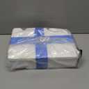 Pibeyer Silver Diamond Shaped Wall Mirror Set of 3, Decorative Crystal Crush Diamond Mirrors for Bedroom, Living Room & Hallway, Home Decor