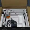 WindDraumr P1 Max Laser Engraver, 10W Portable Laser Engraving Machine,200x150mm Offline Usage with 7000mm/min Fast Laser Cutter and Engraver Tool for Wood Leather Painted Metal Acrylic Glass