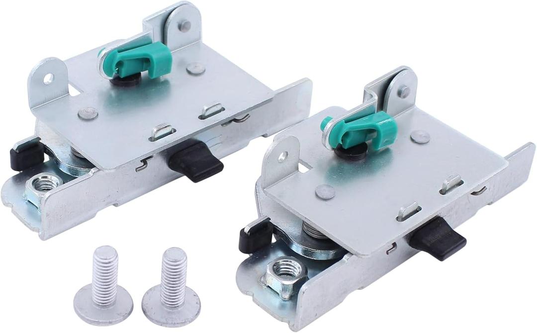 MOTOKU Rear Tailgate Latch Lock for Dodge Ram 1500 2500 3500 2002-2018 Pair Left and Right Side