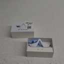 Under Eye Red Light Therapy Device, Red Light Therapy Glasses for Eyes Light-Weight Eye Massager for Reducing Dark Circles and Puffiness, Smoothing Fine Lines