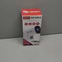 Beam+ 1280 x 720 LED Projector with 110 ANSI Lumens, Bluetooth, White 1013905096