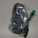 Sondor Travel Cushion,Air Seat Cushion,Evolution Cushion Portable & Lightweight Inflatable Seat Cushion - Ideal for Airplane Chairs, School Bleachers, Stadium Seats, and Wheelchairs (Black)