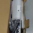 Bonsenkitchen Vacuum Sealer Machine | Compact Food Sealer for Kitchen Storage & Meal Prep | Multiple Modes | External Vacuum System | 5 Bags, Silver