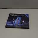 MAGIC JOHN 2 Pack for iPhone 13 Pro Max/iPhone 14 Plus 6.7 inch Privacy Glass Screen Protector, Auto Dust-Elimination Installation, Bubble Free, Easy Installation