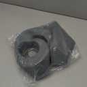 Ducodocu Silicone Number Cake Pan Large 3D Number Cake Mold Baking Forms Novel Cake Tins DIY Baking Mold for 2/20th Birthday Wedding Anniversary 10 inch Number of 1&6, 2 Pack