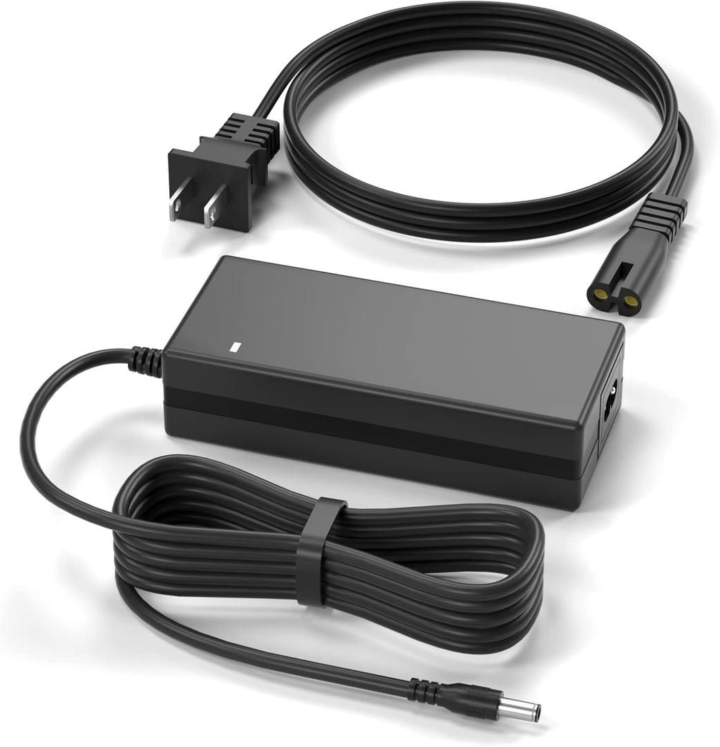 42V 2A Charger Replacement for Electric Scooter Compatible with GOTRAX GXL V2, G2, G3, G4, Apex, Glider, XR Elite, XR Ultra 36V Lithium-ion Battery