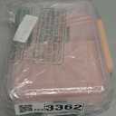 Finorder 5 Compartments Pink Bento Box Multiple Compartments Adults Storage Meal Prep Containers Food Storage Containers With Lids Dishwasher Safe for Picnic All Occasions,56oz with 5-oz Sauce (Rectangle with handle)