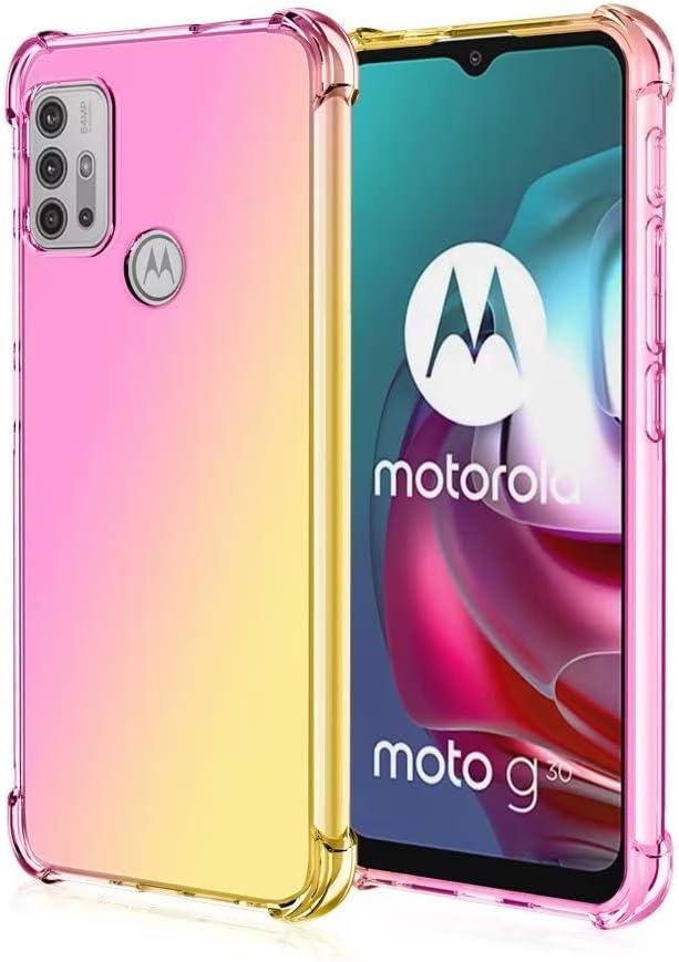 FOR MOTOROLA MOTOG 20 PINK GOLD Case