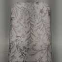 Case Compatible with iPhone 17 Pro Max,Hybrid 2-Layer Hard Shell,Shockproof Soft for Girl Women,Sage Brown Flower Pattern