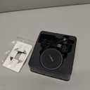 LISEN for 15W MagSafe Car Mount Charger,Magnetic Wireless Cars Charger,Magnetic Phone Holder for Cars,Phone Holders for Your Car Accessories for Men Women Jeep Ford F150 for iPhone 17-12,Samsung,Gifts (Black)