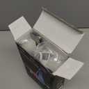 LED Poi Sticks 241 Modes & Music Sync | 10,000+ Customizable Colors Poi Balls | USB Rechargeable Led Poi for Raves/Festivals