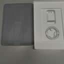 Apple iPad 11-inch: A16 chip, 11-inch Model, Liquid Retina Display, 256GB, Wi-Fi 6, 12MP Front/12MP Back Camera, Touch ID, All-Day Battery Life  Blue