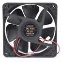 12038 Cooling Fan 12cm 120mm X 38mm 5 Inch DC 12V Ball Bearing Brushless 3000RPM High CFM 2Pin