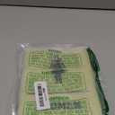 Women Bathroom Sign by GDS - ADA Compliant, Wheelchair Accessible, Raised Icons, & Grade 2 Braille - Includes Adhesive Strips for Easy Installation - Bathroom Signs for Business, Restroom sign, Restroom Signs for Business - 6" W x 8" H (Brushed Gold) - Made in USA