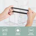 Kenmore KU1010 Pre-filters and Replacement Belt for Bagless Upright Vacuum Lightweight Cleaner DU1275, DU1040