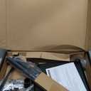 USX MOUNT Universal Speaker Stands, Height Adjustable Extend 30.0" to 39.1" for Satellite Speakers & Small Bookshelf Speakers up to 11 lbs Per Stand, 1 Pair Floor Stands for Sony Bose Polk JBL Yamaha