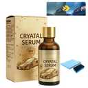 2 x Cryatal Serum,Cristal Serum,Crystal Serum for Cars,Advanced Graphene Ceramic Coating for Cars，Used for Car Detail Protection and Lighting, Paint, Scratch Resistance, and Wheel Coating Repair. (1)