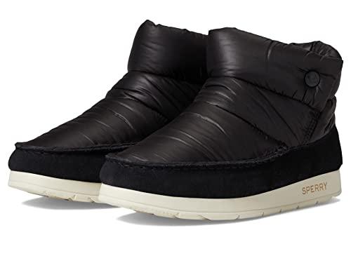 MOC-SIDER BOOTIE Size 5M