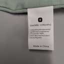 Sleep Sack Swaddle 1.0 Tog Baby Wearable Blanket 100% Cotton Baby Swaddle Blanket for Newborns 6-12 Months Green, Size M