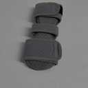 ANSUSIC Plantar Fasciitis Night SplintUpgrade 3 Adjustable Planter Facetious Relief Brace,Plantar Fasciitis Relief Women Men Straps,Support Relief Foot Drop Achilles Tendonitis Day Night(Gray1PC)
