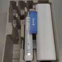 Oral-B Genius X Limited Rechargeable Electric Toothbrush with 1 Replacement Brush Head, Travel Case, White