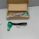 NewYall Outer Front Left and Right Steering Tie Rod End for Nissan 370Z Infiniti EX35 EX37 G25 G35 G37 M35 M45 M35h M37 M56 Q40 Q50 Q60 Q70 Q70L QX50