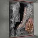 Ufree 5 in 1 Curling Iron with Interchangeable Ceramic Barrels (0.35"-1.25"), Curling Wand Set with Flat Iron Hair Straightener, Instant Heat Up, Dual Voltage Hair Curler, Gifts for Women (Rose Gold)