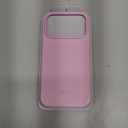 Beats iPhone 17 Pro Case with MagSafe & Camera Control, Matte Finish, Microfiber Lining  Pebble Pink