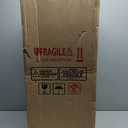 Yueieoun Nail Salon Cart with 4 Drawers,Rolling Makeup Train Case for Beauty,Cosmetology Case on Wheels Trolley Cart,Lockable Organizer Travel Case for Manicure/Face Painting/Hairstylist, Black