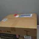 Economy Knee Scooter Steerable Knee Walker for Foot Injuries Compact Crutch Alternative with Dual Braking System (Black)