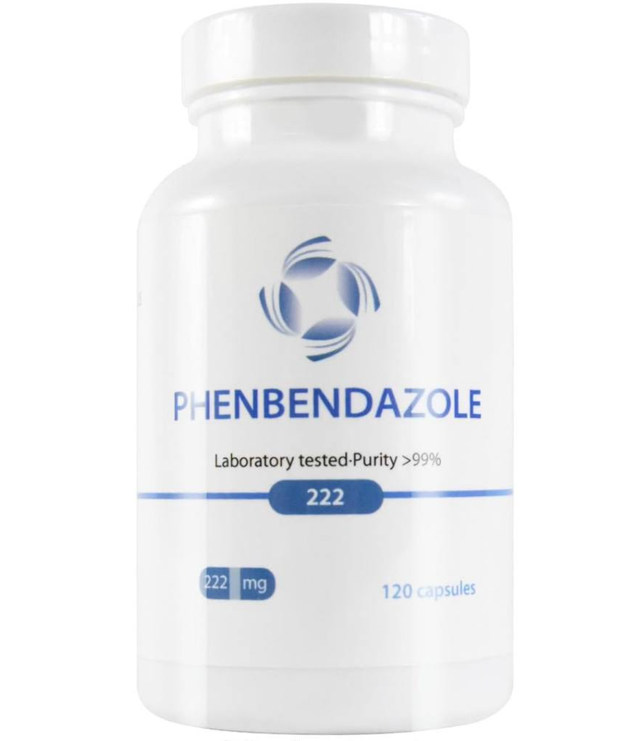 Generic Phenbendazole 222 | mg | 120 | ct | > 99%