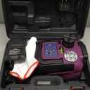 Car Jack TYAYT 5 Ton Cordless Electric Hydraulic Jack Battery Powered 12V Electric Car Lift Floor Jack for SUV Sedans