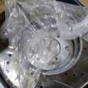 Rear Brake Kit for 2015-2023 Subaru Outback Legacy 2016-2021 WRX Drilled and Slotted Disc Brake Rotors Ceramic Brakes Pads 2016 2017 2018 2019 2020 2021 Replacement : 11.81" inch Rotor