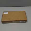 OKPARZ Front Bumper License Plate Frame Bracket Holder Compatible for Ford Explorer 2020 2021 2022 2023 2024 LB5Z-17A385-AA FO1068182