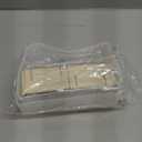 Large Resin Molds Silicone 6PCS Rectangular Cube Silicone Molds for Resin Epoxy Resin Casting Craft Mold for Flower Preservation Bookends DIY Art Home Dcor