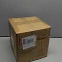 10" Modern Pendant Light, 1-Light Drum Gold Pendant Lights Kitchen Island, Mid Century Single Hanging Lighting for Kitchen, Dining Room, Sink, E26 Base