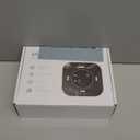 Indoor Ultrasonic Pest Repeller Plug-in,with a Display Screen & LED Strobe Light,Effectively Repels Mice,Squirrels,roaches & Other Rodents Up to 3900 Sq.Ft.Suitable for attics,garages,etc.