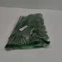 MOTUZP 12PCS Garden Trellis Plant Connector Clips Greenhouse Frame Building Connectors for Tomato Cage Climbing Rattan Vine Plant Stakes(#8)