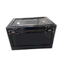 Lockable Storage Box Durable Cosmetic Storage Box Easy Use Password Lock Box Black|Home & Garden|Household Supplies & Cleaning|Home Organization|Storage Boxes